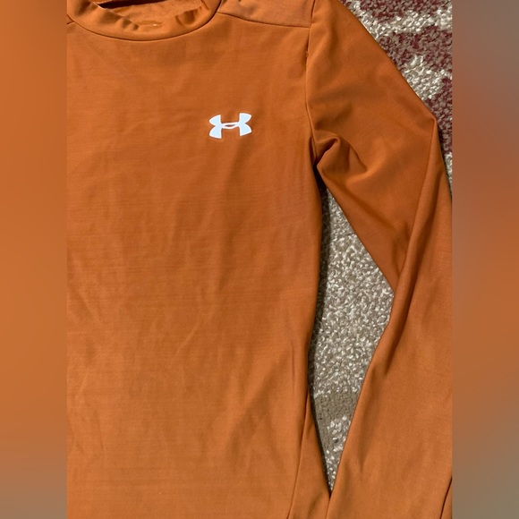 Under armor Youth long sleeve fitted shirt - Picture 2 of 5